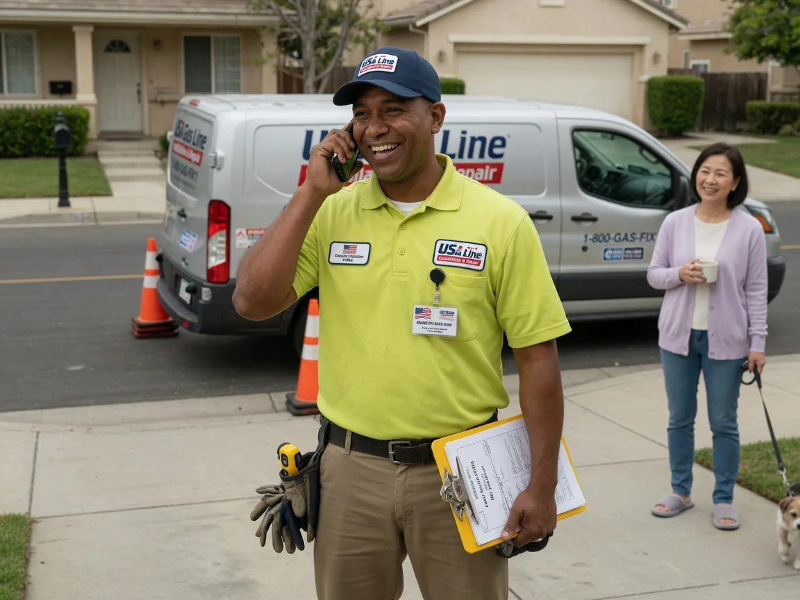 Gas Line Installation Fishs Eddy, NY FAQs